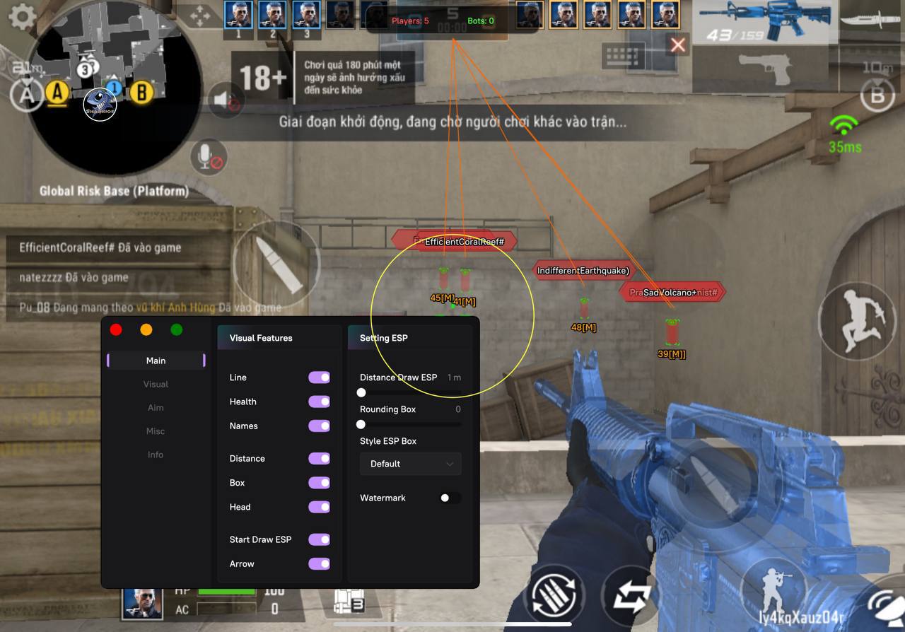 [IOS] SHARK PREMIUM CFM