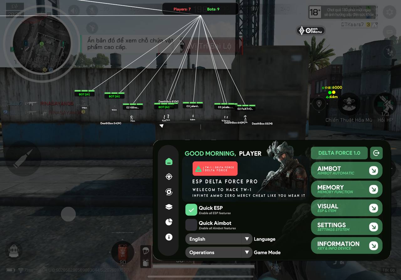 [IOS] Phantom Private