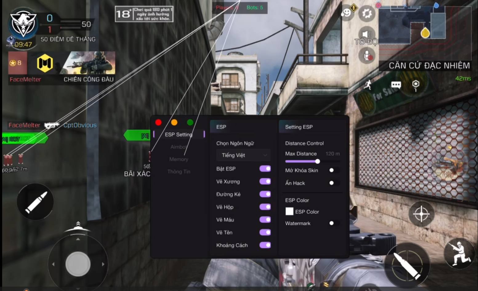 Shark Call Of Duty