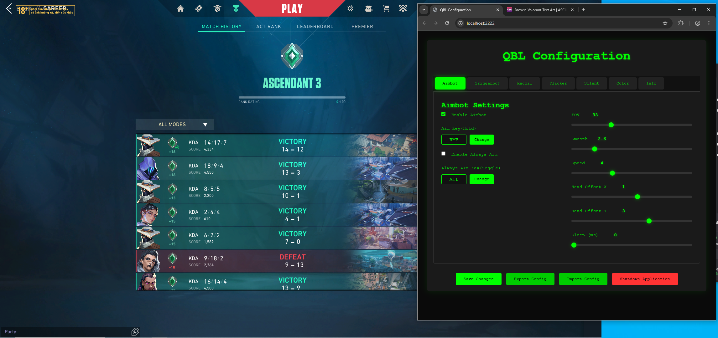 QBL Razer Aim [Public]