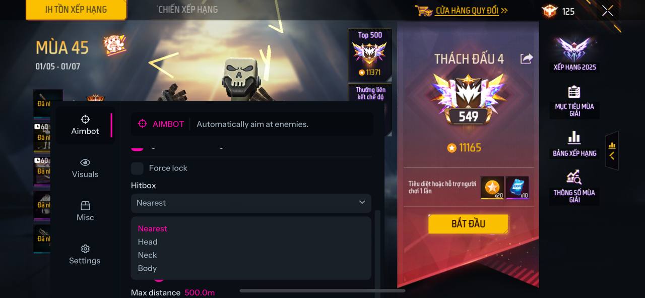 Free Fire Fluorite HACK [ An toàn nhất cho IOS ]